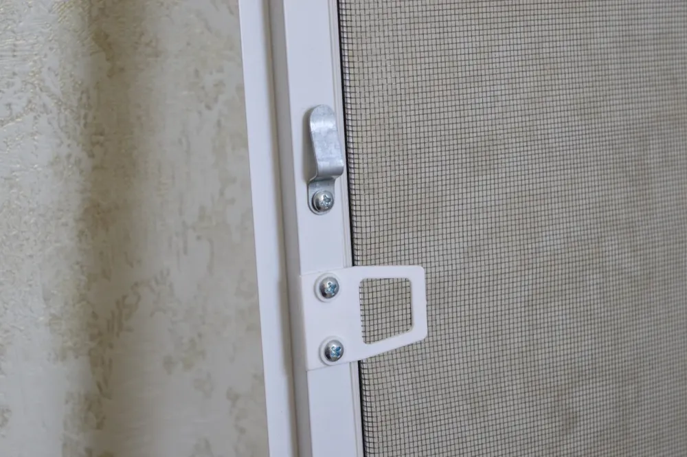moustiquaire porte