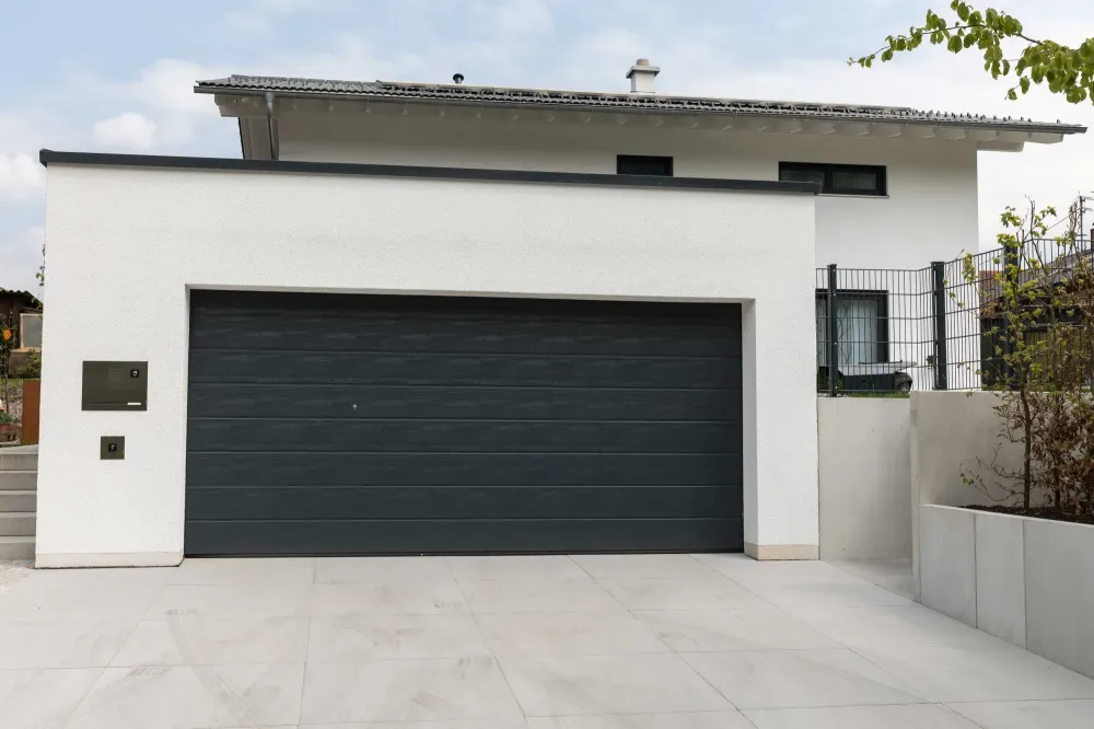 porte de garage